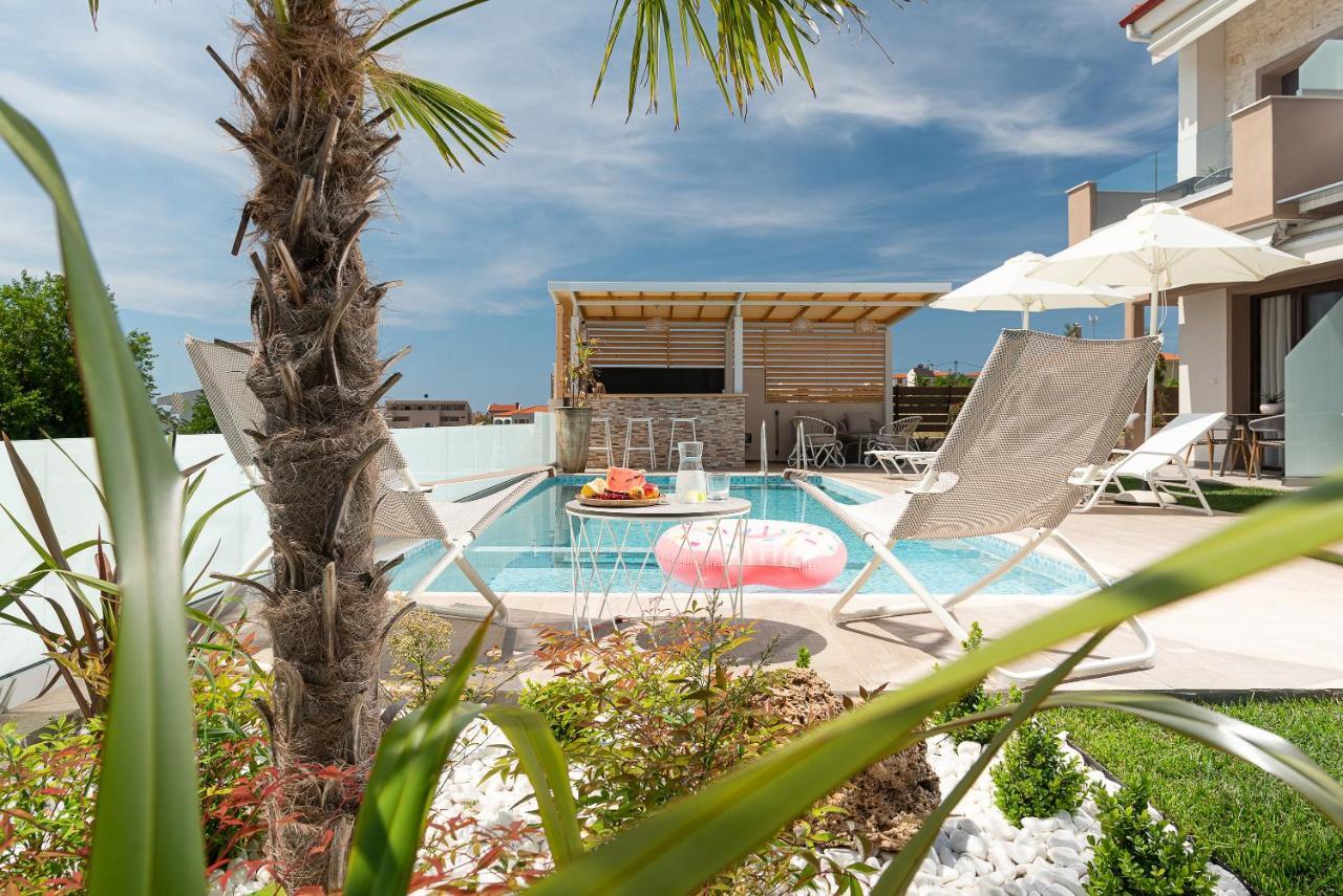 Villa Naiada Nikiti  Exteriér fotografie