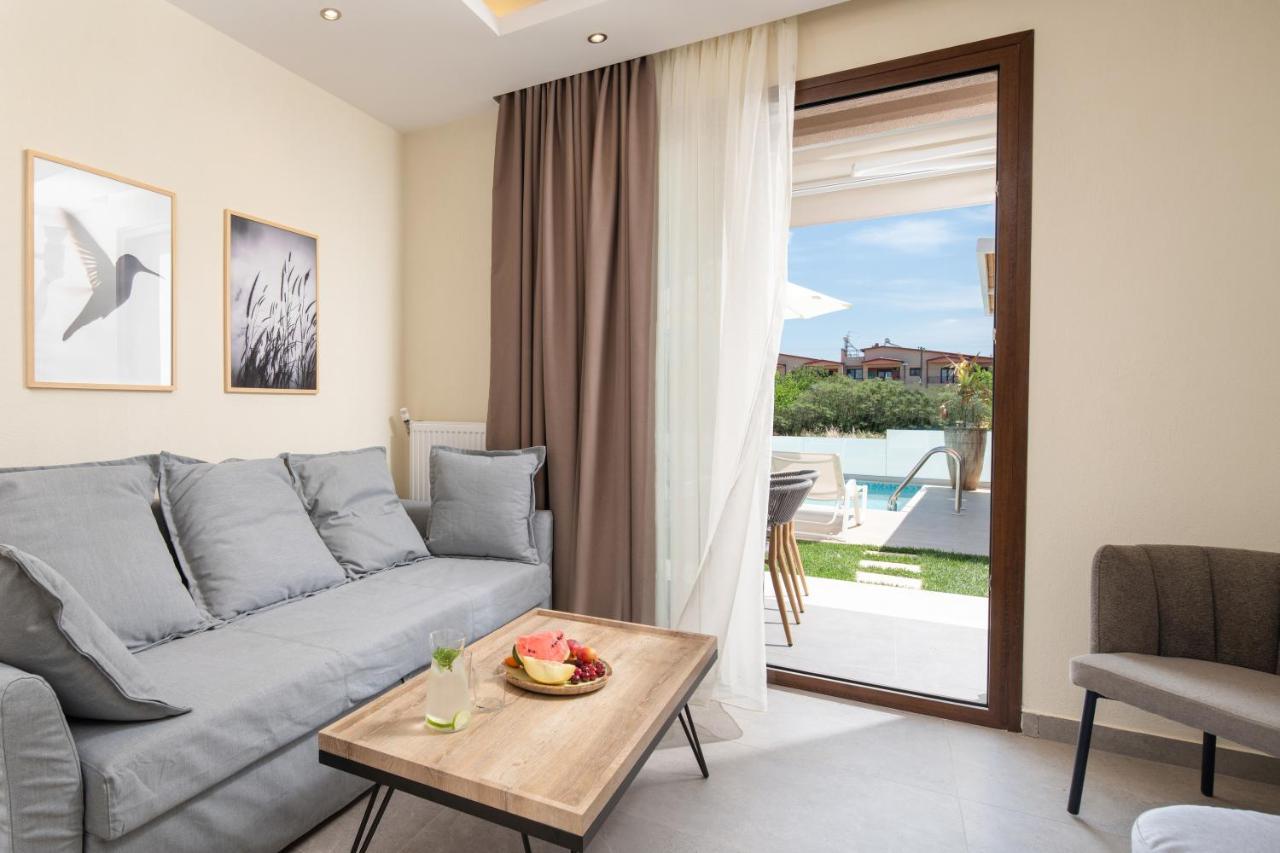 Villa Naiada Nikiti  Exteriér fotografie