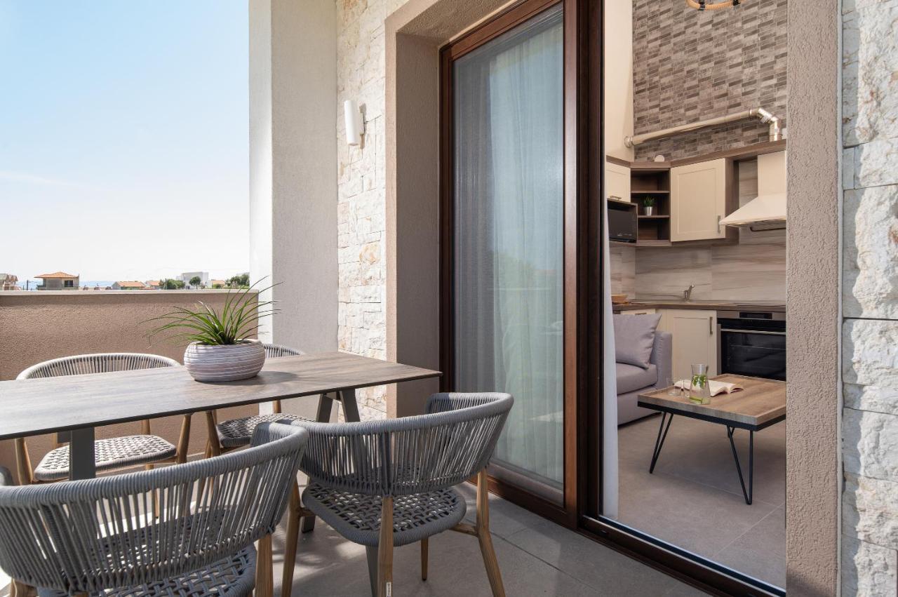 Villa Naiada Nikiti  Exteriér fotografie